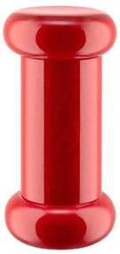 Μύλος Πιπεριού ES/19 7x15cm Red Alessi Wood