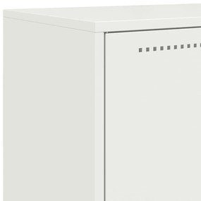 Ραφιέρα Ροζ 68,5x38,5x123,5 εκ. από Ατσάλι - Ροζ