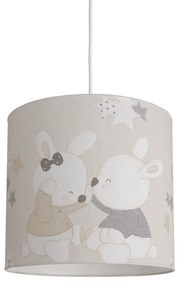 Παιδικό φωτιστικό οροφής “Love bunny” VEIS