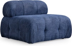 Corner Sofa Petite 3 - Night Blue Night Blue