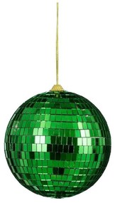 Χριστουγεννιάτικη Μπάλα Disco Mirror 02.1162274 15m Green