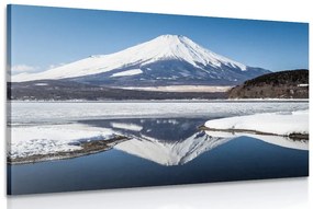 Φανταστείτε το όρος Φούτζι της Ιαπωνίας - 60x40