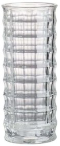 Διακοσμητικό Βάζο Urn 77293 10x10x25cm Clear Artekko Γυαλί