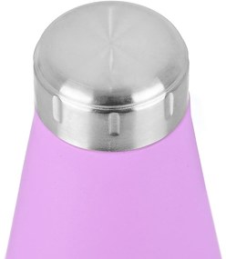 Μπουκάλι Θερμός Travel Flask Save The Aegean Lavender Purple 750ml - Estia