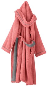 Παιδικό Μπουρνούζι Guy Laroche Kiddies Mellow Φούξια 2-4 Ετών