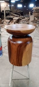 Σκαμπό Geo 2 Suar 35x35x40cm