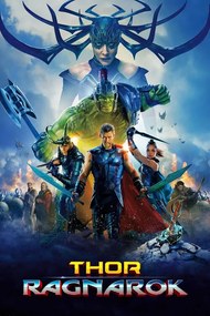 Εικονογράφηση Thor Ragnarok (2017)