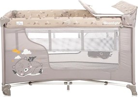 BABY COT MOONLIGHT 2 LAYERS STRING DREAM