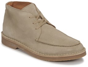 Μπότες  Selected  SLHRIGA NEW SUEDE MOC-TOE CHUKKA