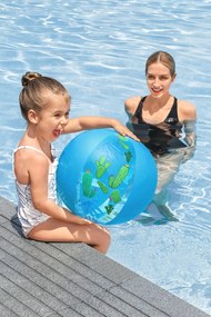BESTWAY μπάλα θαλάσσης 31036, 51cm, διάφορα χρώματα/σχέδια, 1τμχ