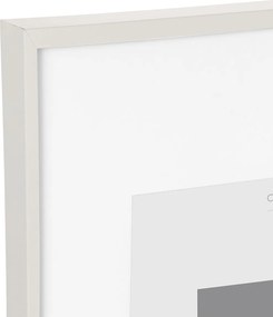 Κορνίζα (70x100) A-S White Frame 121163B