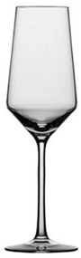 Ποτήρι Σαμπάνιας Pure 112418 297ml Clear Zwiesel Glas Γυαλί