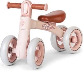 Παιδικό Ποδήλατο Ισορροπίας Saro Ροζ