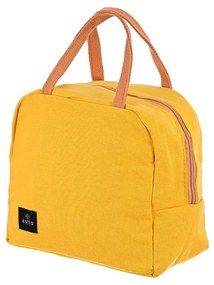 Τσάντα Φαγητού My Cool Bag Ισοθερμική Pineapple Yellow 6Lt - Estia