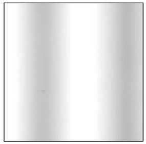 Καθρέπτης Τοίχου Sardinia OG Artisan Oak 80x2x80 εκ. 80x2x80 εκ.