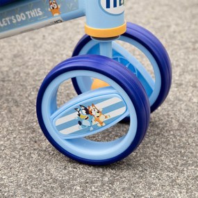 Παιδικό πατίνι Bluey 47 x 37 x 25 cm