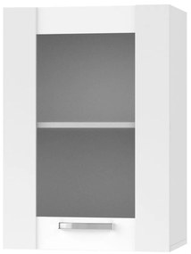 Artekko Lavish Διακοσμητικά Κεραμικά Βαζάκια σε Άσπρο με Μπλε (12.7x12.7x16.5)cm 4pcs Artekko 2272