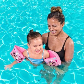 Μανίκια Bestway Πολύχρωμο Minnie Mouse 3-6 χρόνια