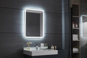 ROLAN  LED - ΚΑΘΡΕΠΤΗΣ LED*TOUCH 60*80 77-0131