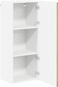 vidaXL Ντουλάπα Τοίχου LUCCA Artisan Δρυς 40 x 31 x 100 εκ.