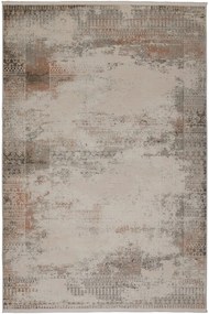 Χαλί Cadonne JC72A Beige-Rose Βιοκαρπέτ 80X220cm