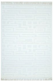 Χαλί Διαδρόμου (80x200) Ezzo Perla C796B1A Cream