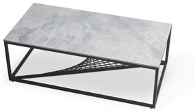 INFINITY 2, coffee table, grey marble DIOMMI V-CH-INFINITY_2-LAW