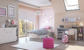 Σετ παιδικού - εφηβικού δωματίου Bron