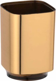 Ποτηροθήκη Μπάνιου Wenko Auron Gold 24160100