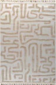 Χαλί Tenerife 75076-070 Beige Merinos 160X230cm