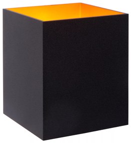 Φωτιστικό Επίτοιχο Lucide 23253-01-30 XERA Μαύρο Ματ (Black Mat)