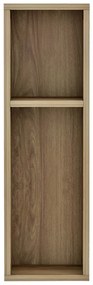Επιδαπέδια ραφιέρα Racks pakoworld σε sonoma απόχρωση 20x15x65εκ (1 τεμάχια)