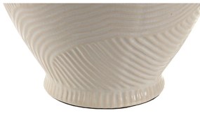 Επιτραπέζιο Φωτιστικό Home ESPRIT Κρεμ 50 W 220 V