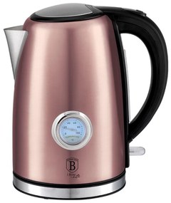 Berlinger Haus Ηλεκτρικός Βραστήρας 2200W Max 1.7lt i-Rose Edition BH-9070