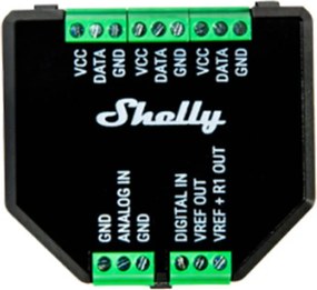 Additional sensor adapter Shelly Plus Add-on
