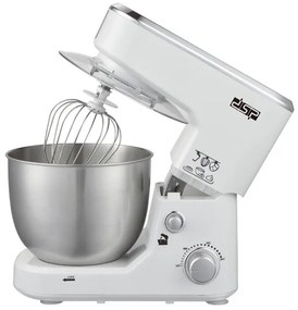 DSP - Κουζινομηχανή Μίξερ με Κάδο 5.0L Λευκό