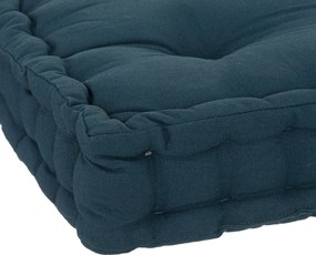 Μαξιλάρα Δαπέδου (40x40x8) A-S Cot Aegean Blue 103852T