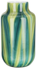 Βάζο ArteLibre Πράσινο Γυαλί 30cm