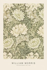 Αναπαραγωγή Chrysantemum (1877), William Morris