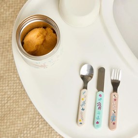 Θερμός φαγητού Miniland Mini 280ml Rabbit