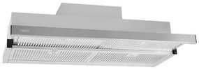 Teka CNL 9815 Plus Συρόμενος Απορροφητήρας 90cm Inox, A