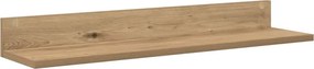 vidaXL Σετ επίπλου τηλεόρασης 4 pcs Artisan Oak Επεξεργασμένο ξύλο