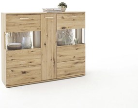 Finze Επιπλο Τηλεορασης Μπεζ 138x42x44 cm