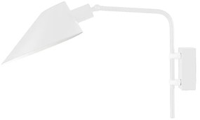 Φωτιστικό Τοίχου 01473.18 E27 60x30cm White Luma