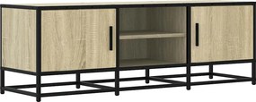 vidaXL Ντουλάπι τηλεόρασης Sonoma Oak 120x35x41 cm