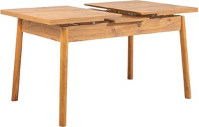 Τραπέζι Επεκτεινόμενο Πεύκο Atlantic SANTIAGO 153x75x75