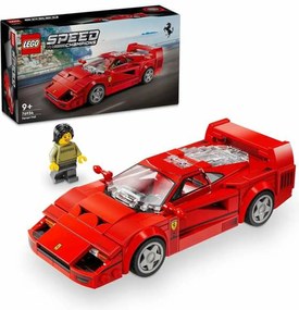 Παιχνίδι Kατασκευή Lego 76934 Ferrari F40 Πολύχρωμο