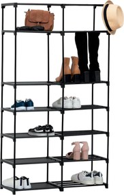 ΠΑΠΟΥΤΣΟΘΉΚΕΣ SHOE RACK MTL 32P INTISSA