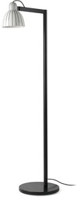 Φωτιστικό Δαπέδου Venice 64275-114 44,7x135cm 1xE27 15W Black-White Faro Barcelona