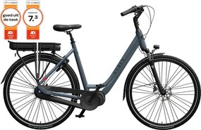 Ride E1 Lite 378Wh 28 Inch 53 cm Women 7SP Hydraulic Disc Brake Grey